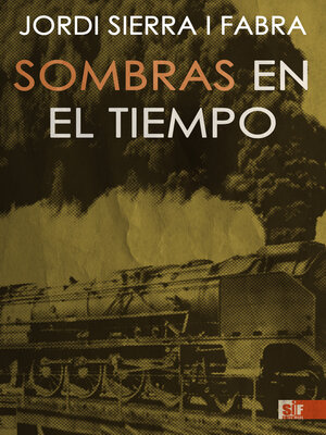 cover image of Sombras en el tiempo